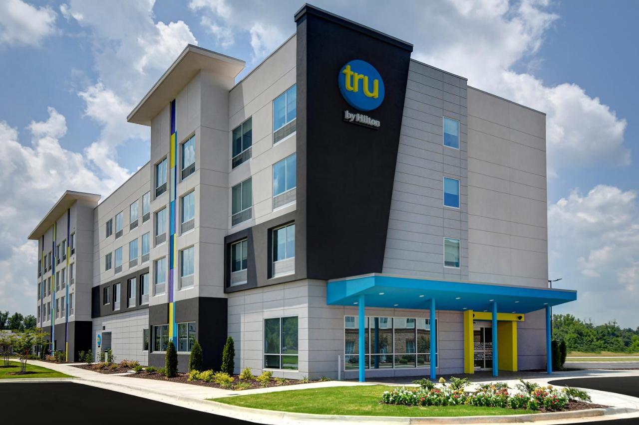 Tru By Hilton Macon North, Ga Hotel Exterior foto