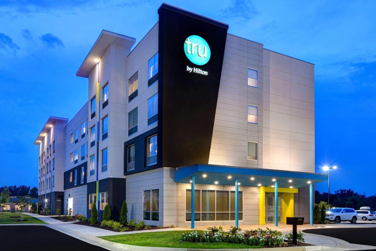 Tru By Hilton Macon North, Ga Hotel Exterior foto